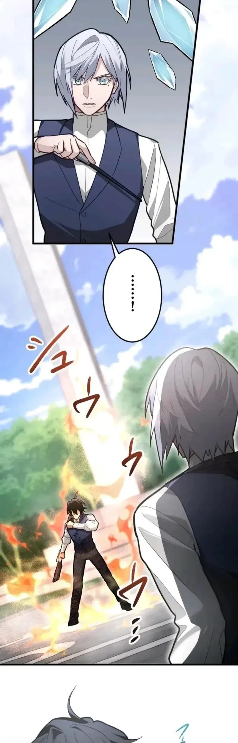 The Magic Theory of the Regressed Sword Saint Chapter 20 Gambar 18