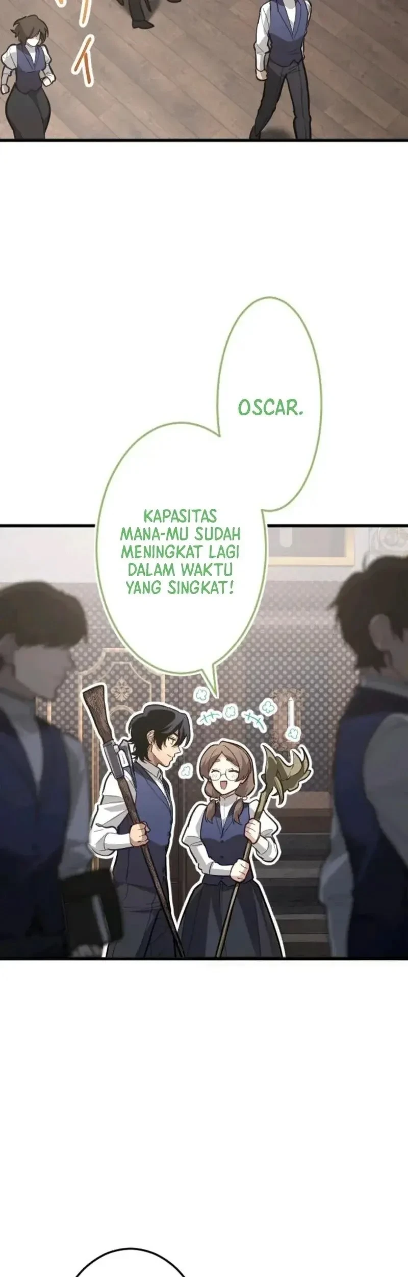 The Magic Theory of the Regressed Sword Saint Chapter 21 Gambar 20