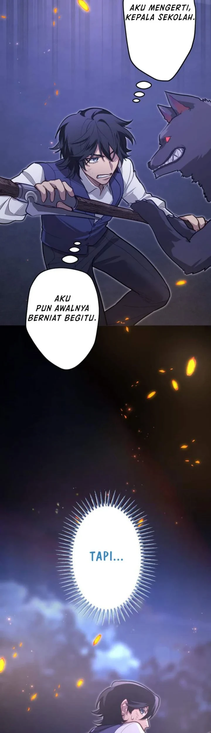 The Magic Theory of the Regressed Sword Saint Chapter 22 Gambar 16