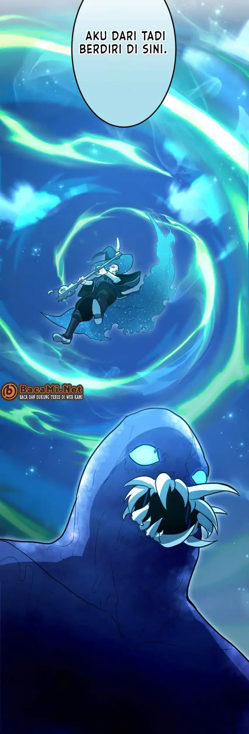 The Magic Theory of the Regressed Sword Saint Chapter 24 Gambar 27