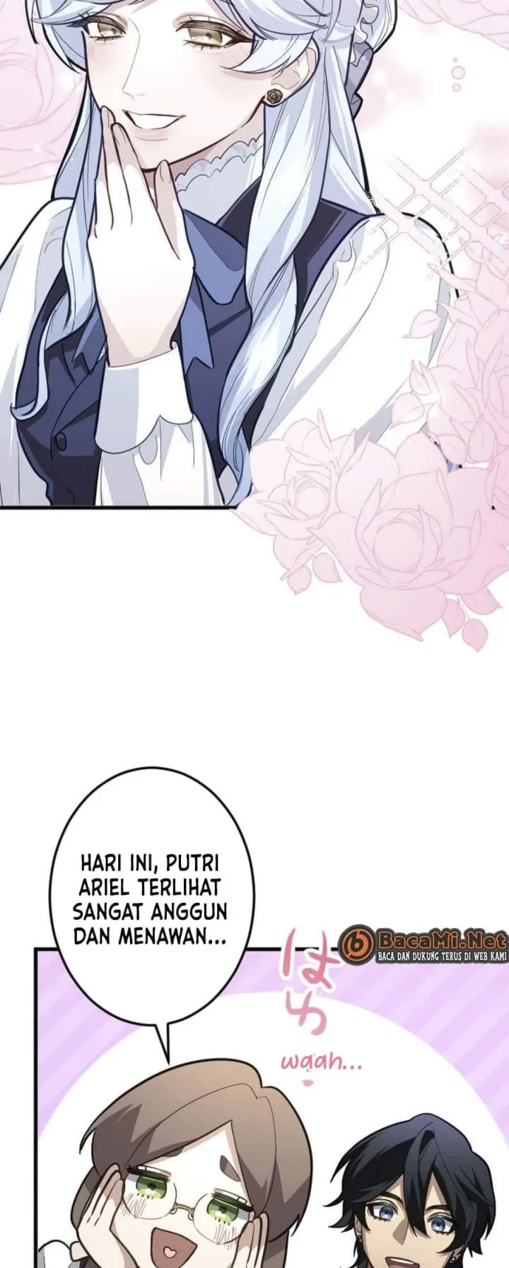 The Magic Theory of the Regressed Sword Saint Chapter 25 Gambar 19