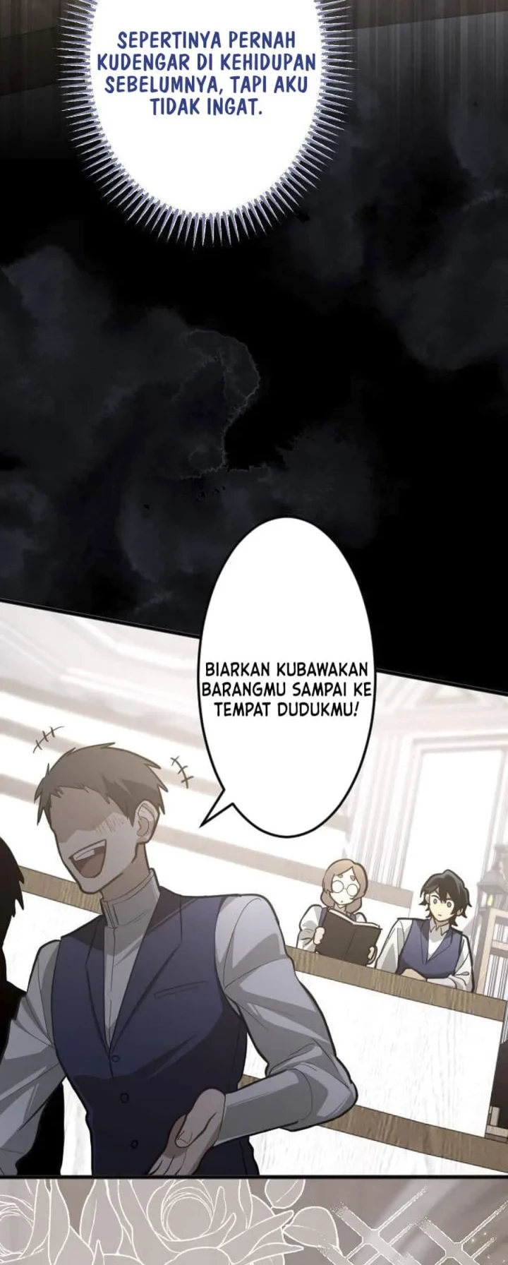 The Magic Theory of the Regressed Sword Saint Chapter 25 Gambar 17