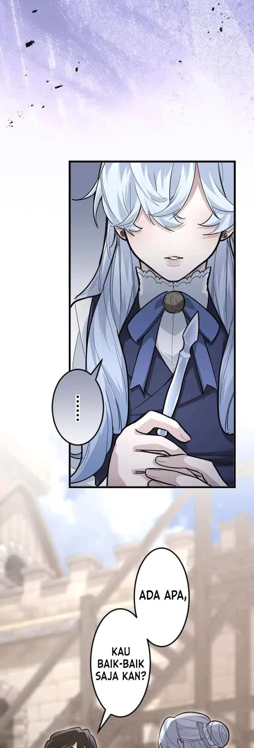 The Magic Theory of the Regressed Sword Saint Chapter 30 Gambar 20