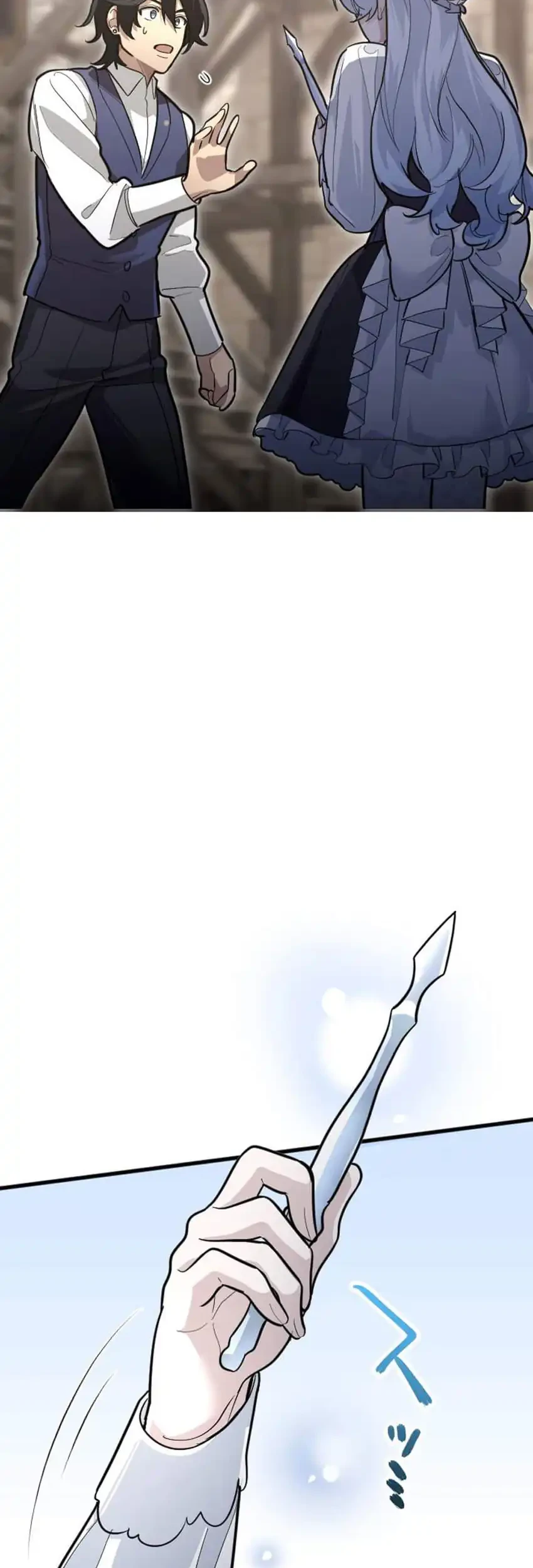 The Magic Theory of the Regressed Sword Saint Chapter 30 Gambar 21