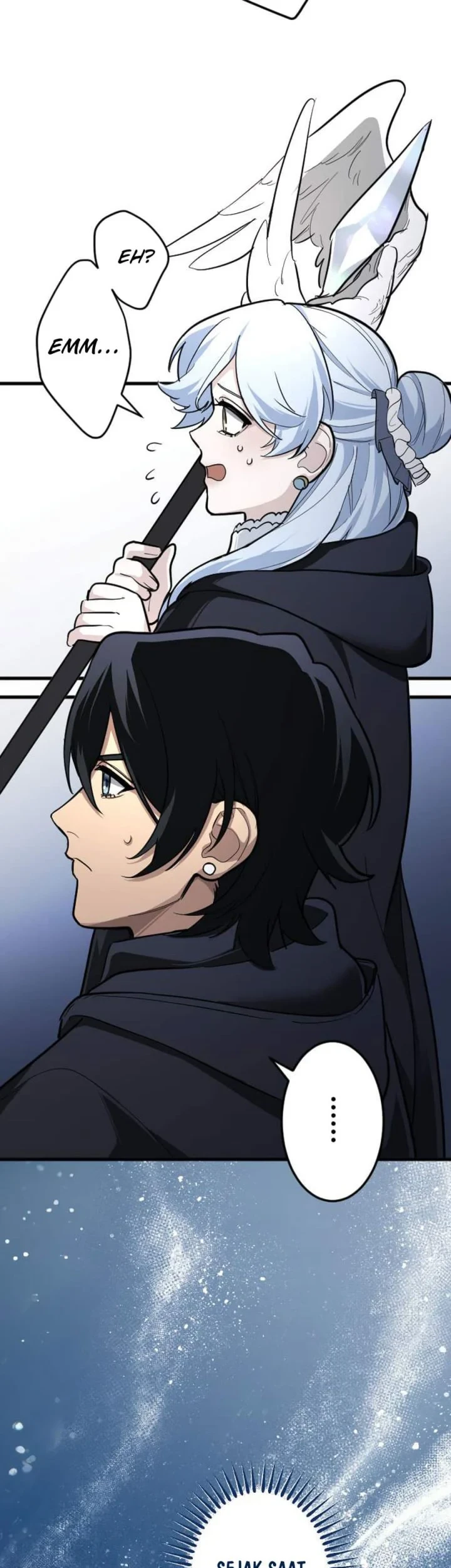 The Magic Theory of the Regressed Sword Saint Chapter 32 Gambar 17