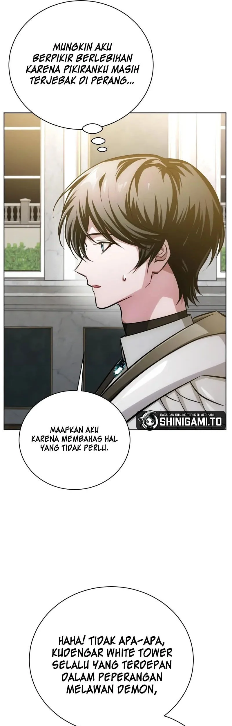 The Magic Tower's Problem Child Chapter 42 Gambar 22