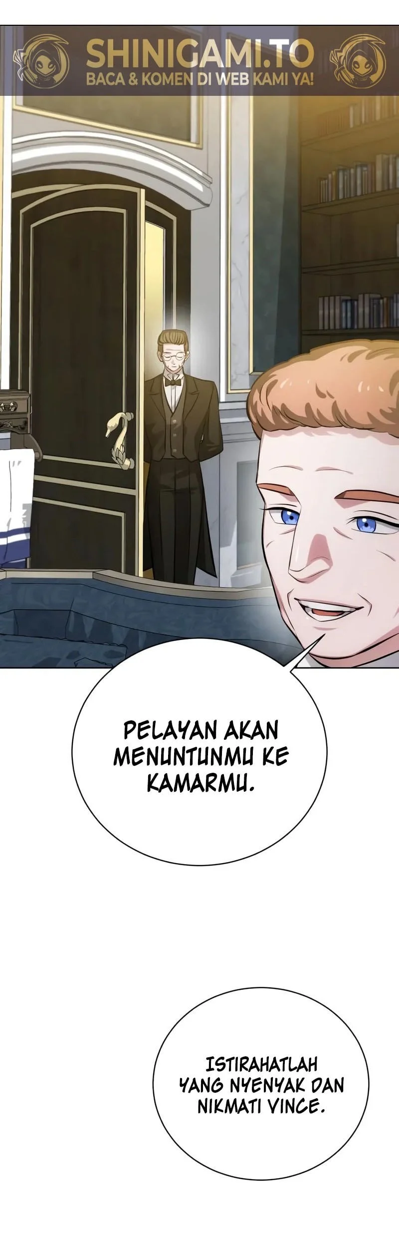 The Magic Tower's Problem Child Chapter 42 Gambar 24