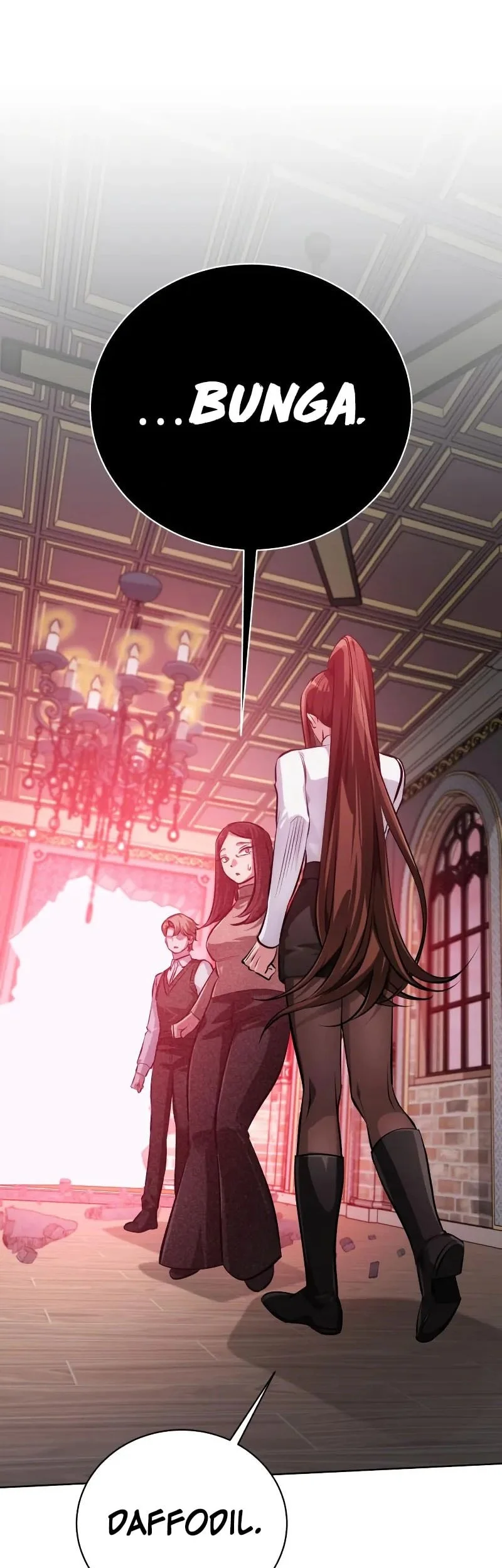 The Magic Tower's Problem Child Chapter 44 Gambar 27