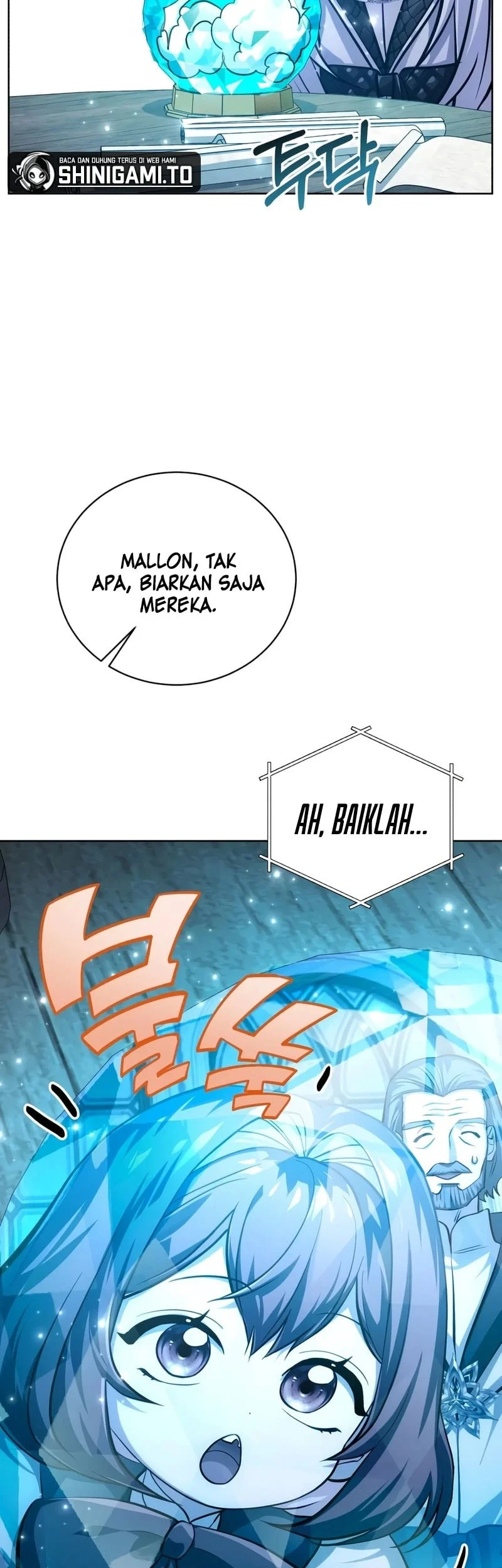 The Magic Tower's Problem Child Chapter 45 Gambar 32