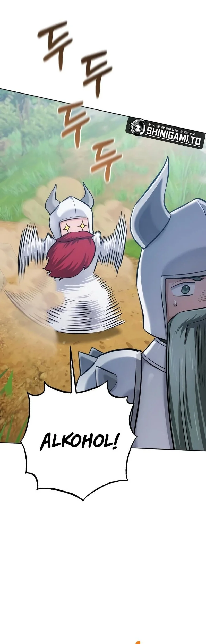 The Magic Tower's Problem Child Chapter 46 Gambar 35
