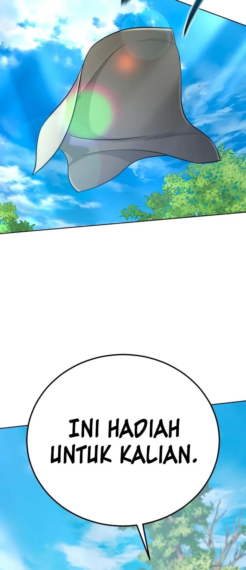 The Magic Tower's Problem Child Chapter 46 Gambar 33