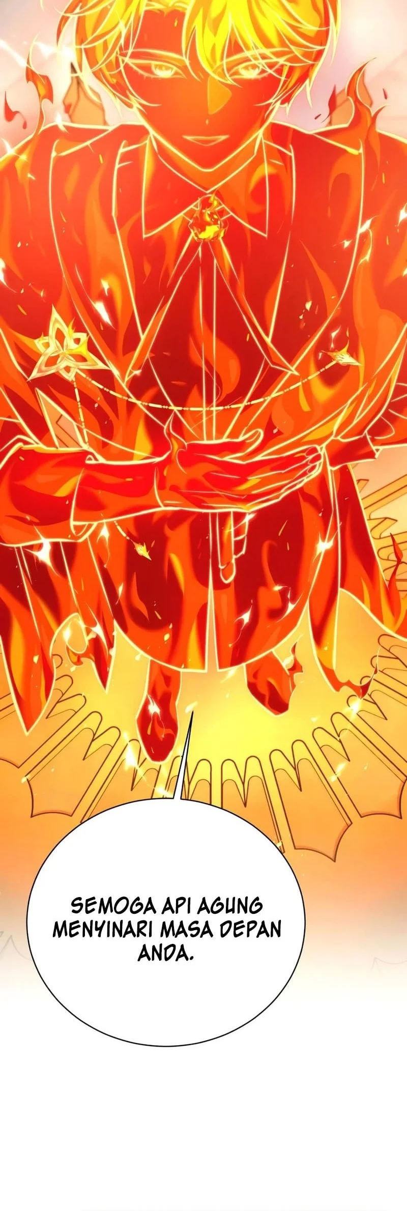 The Magic Tower's Problem Child Chapter 47 Gambar 25