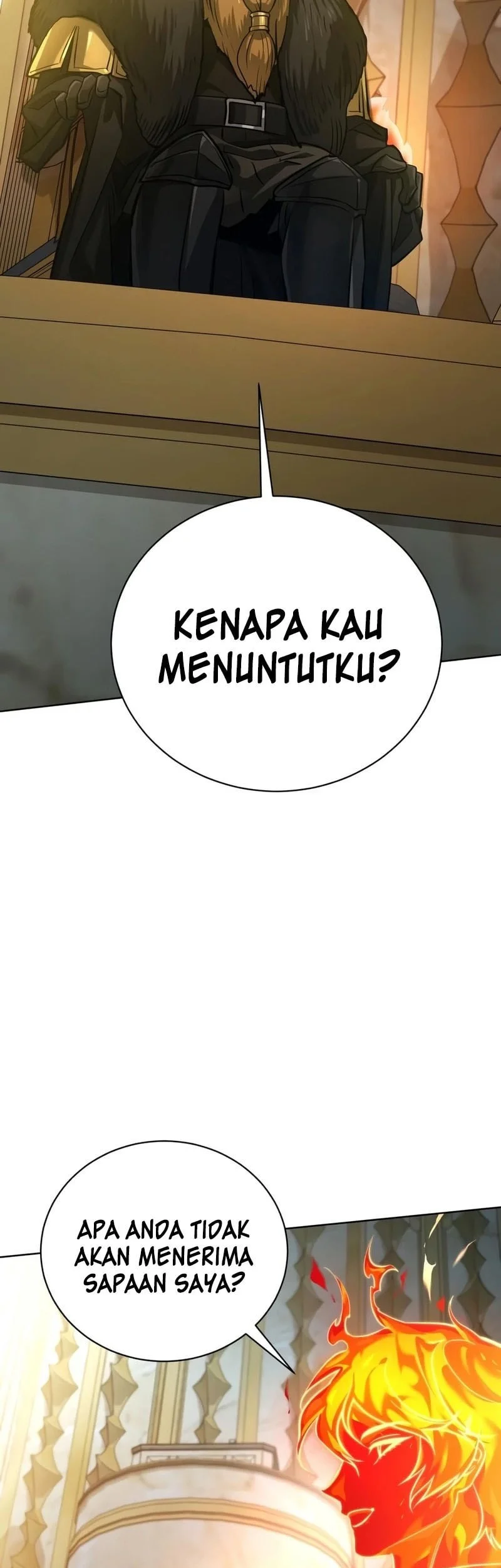 The Magic Tower's Problem Child Chapter 47 Gambar 28