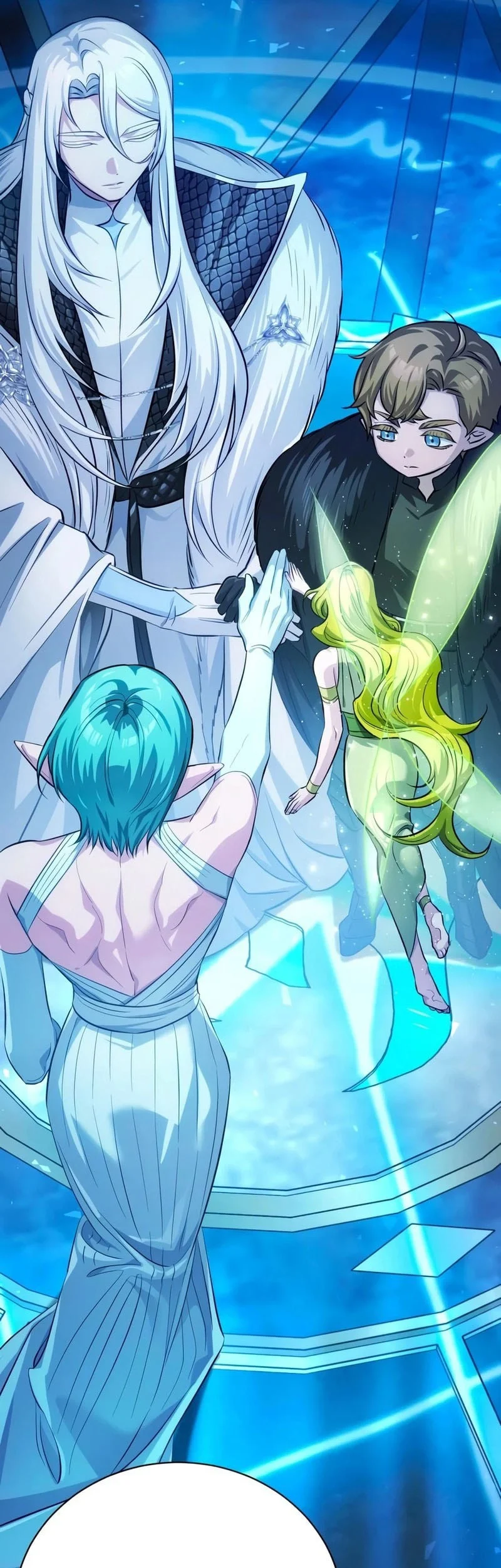 The Magic Tower's Problem Child Chapter 48 Gambar 34