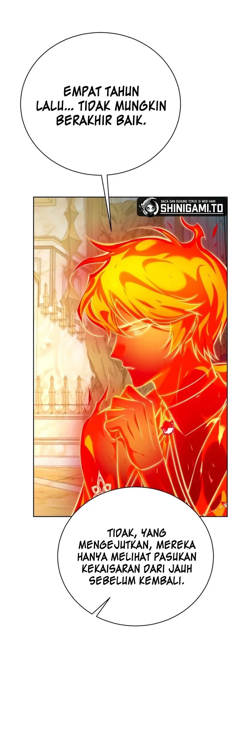 The Magic Tower's Problem Child Chapter 48 Gambar 31
