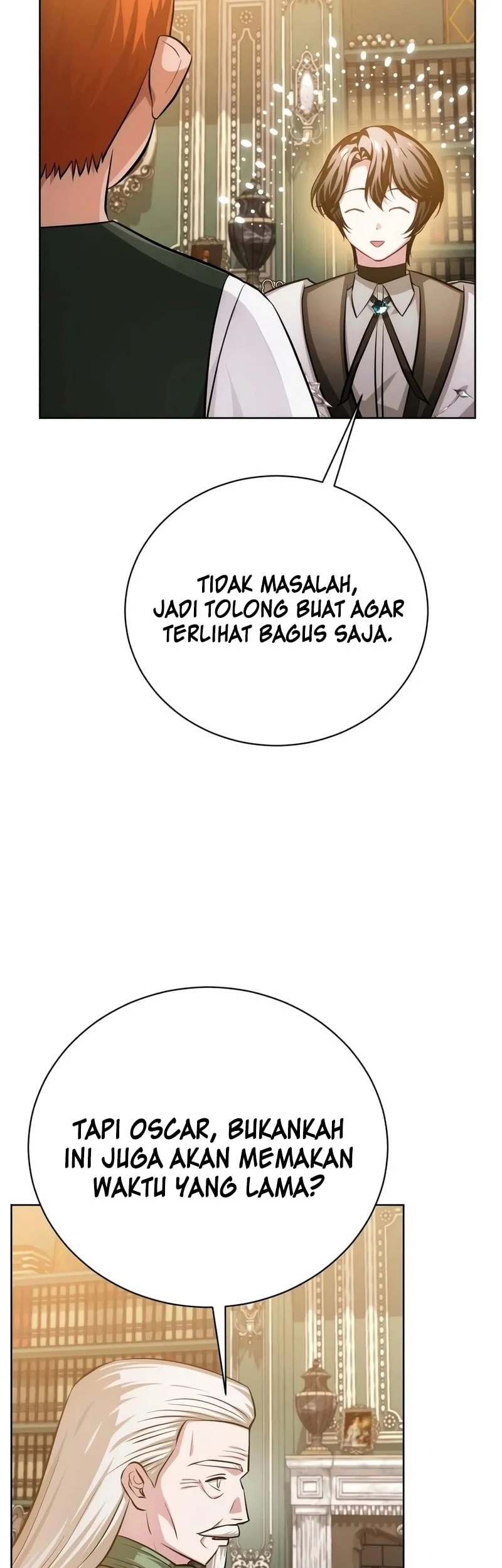 The Magic Tower's Problem Child Chapter 49 Gambar 24