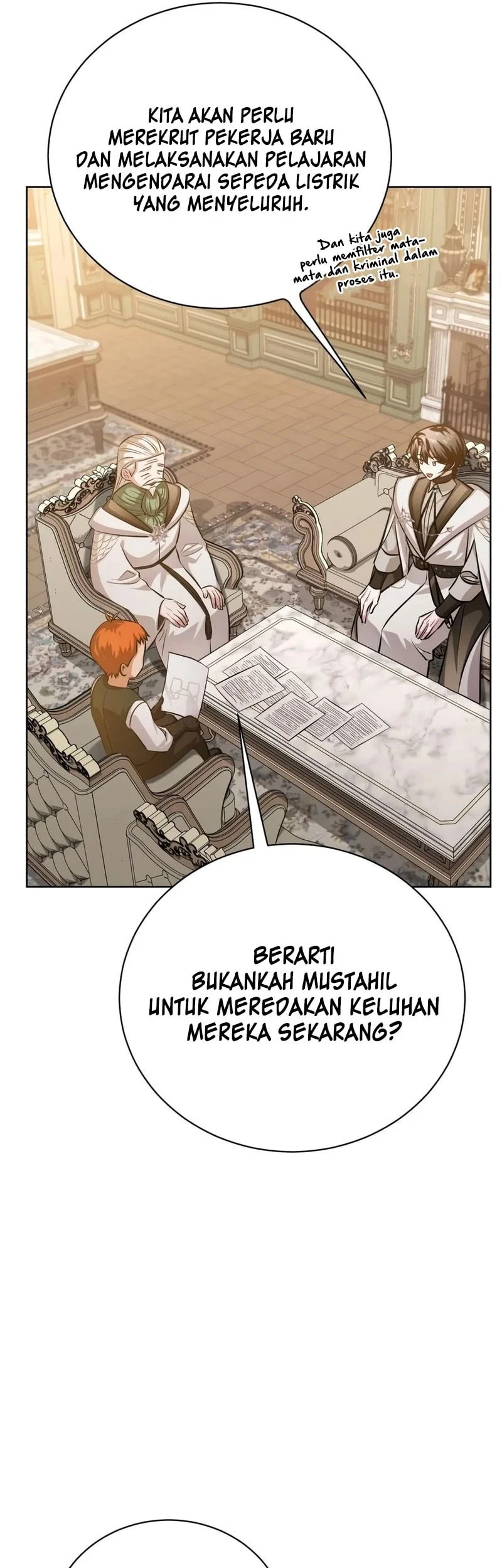 The Magic Tower's Problem Child Chapter 49 Gambar 26