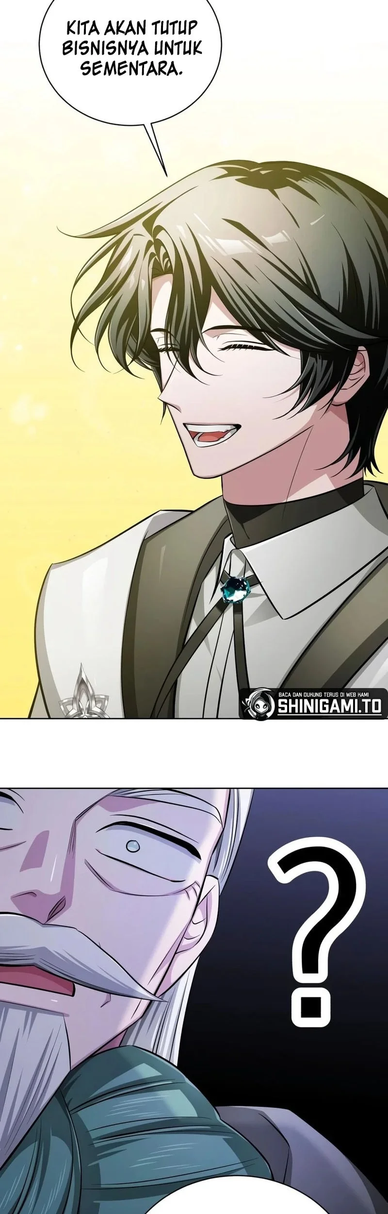 The Magic Tower's Problem Child Chapter 49 Gambar 27