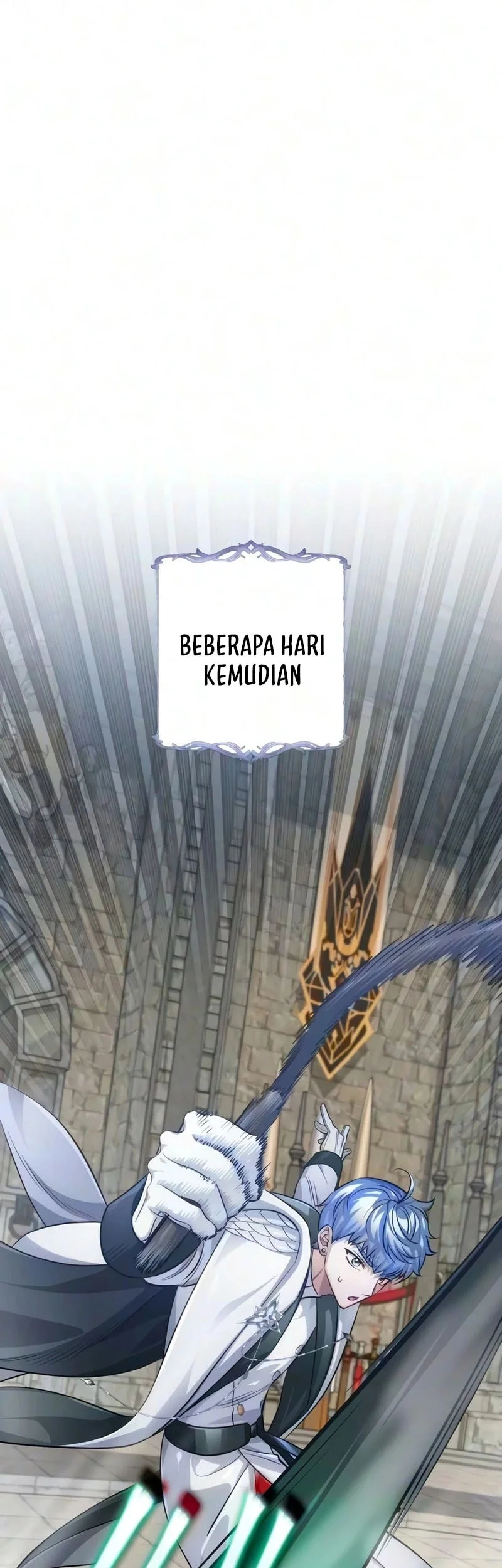 The Magic Tower's Problem Child Chapter 51 Gambar 26