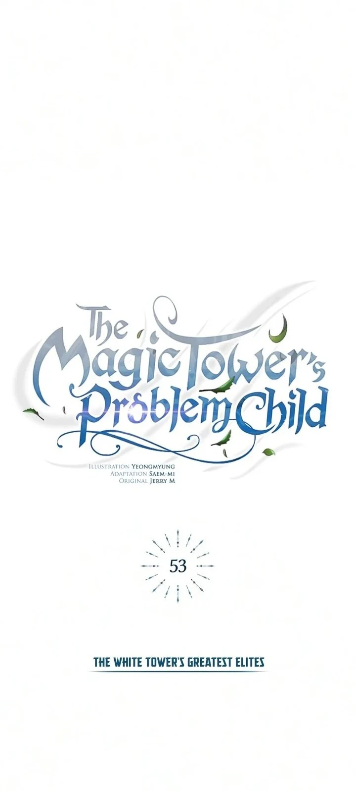 The Magic Tower's Problem Child Chapter 53 Gambar 29