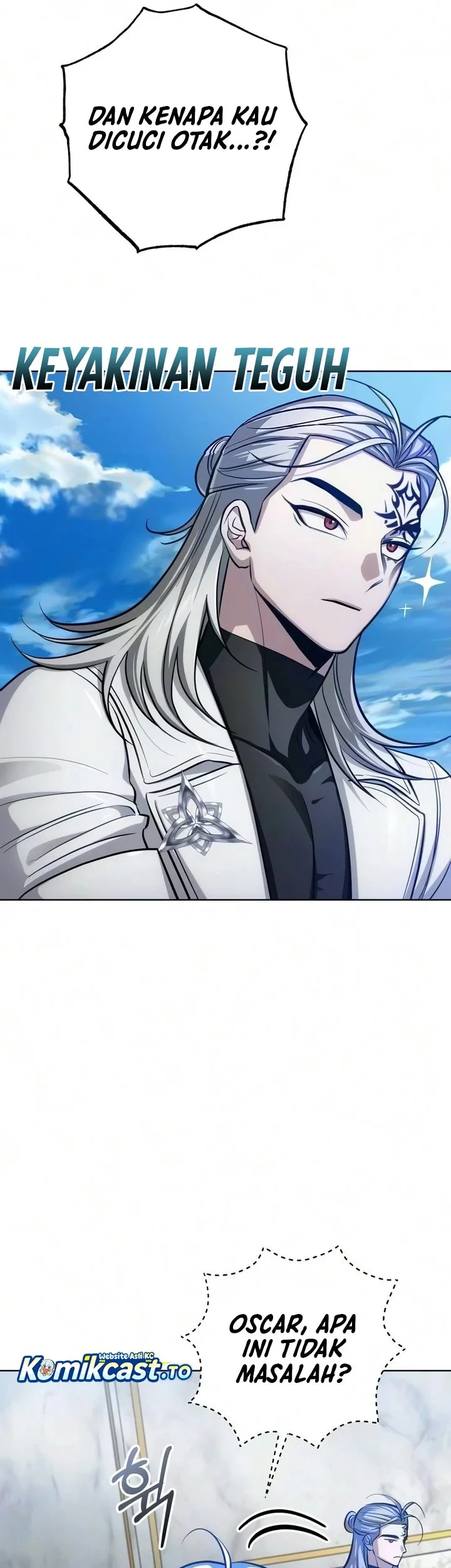 The Magic Tower's Problem Child Chapter 53 Gambar 32