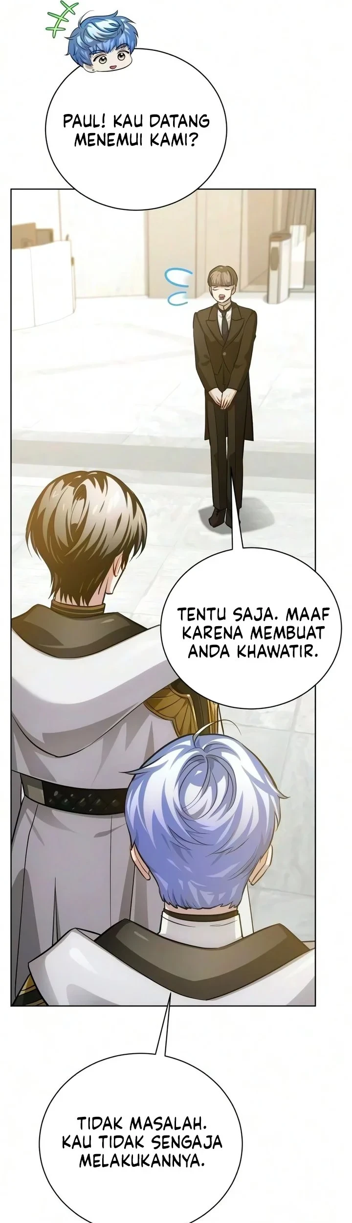 The Magic Tower's Problem Child Chapter 54 Gambar 30