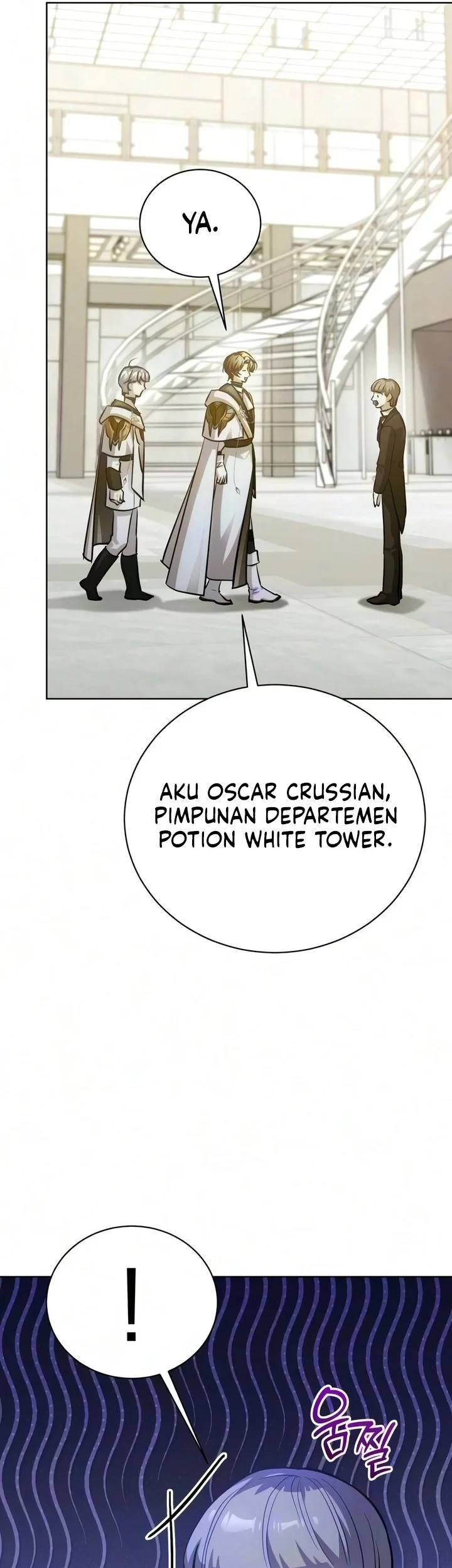 The Magic Tower's Problem Child Chapter 54 Gambar 32