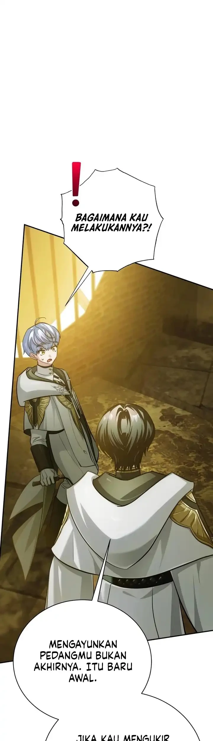 The Magic Tower's Problem Child Chapter 56 Gambar 35