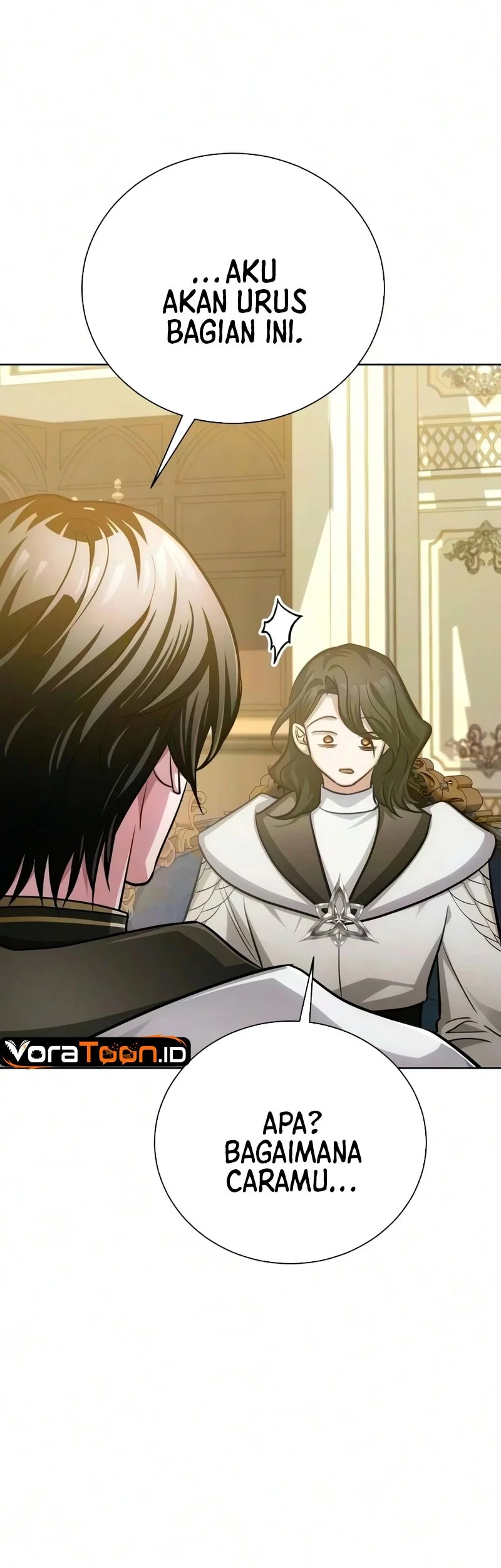 The Magic Tower's Problem Child Chapter 58 Gambar 28