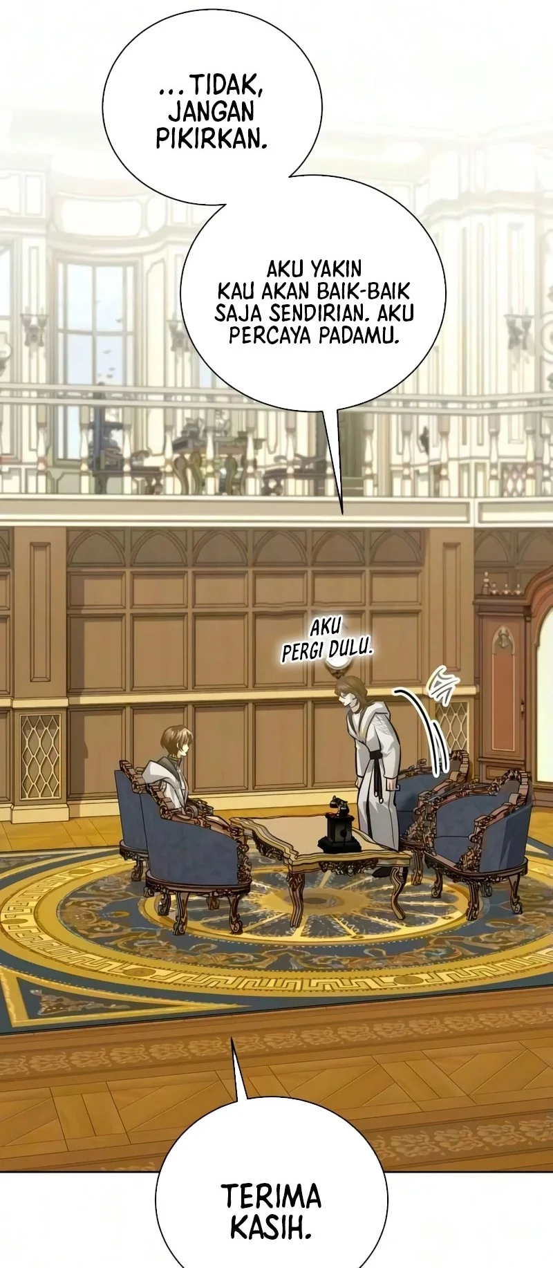 The Magic Tower's Problem Child Chapter 58 Gambar 29