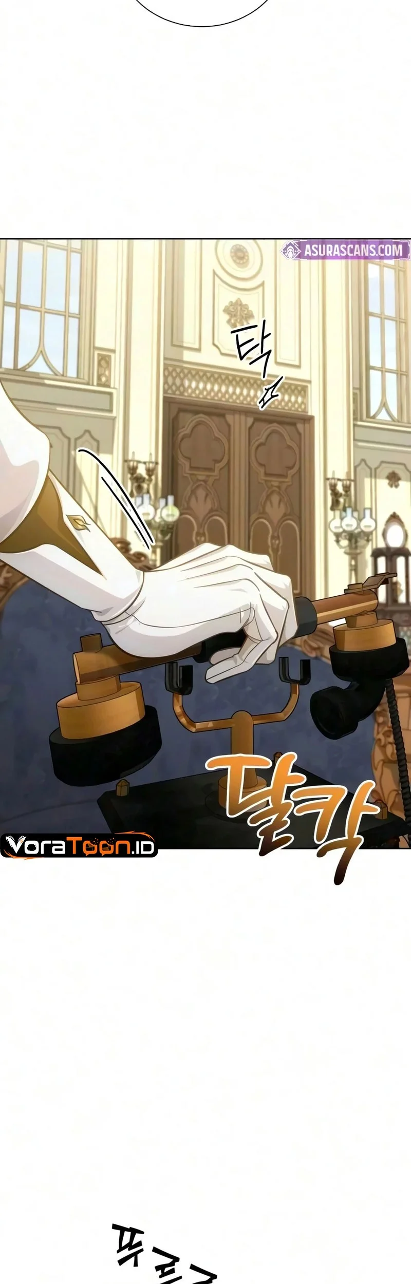 The Magic Tower's Problem Child Chapter 58 Gambar 30