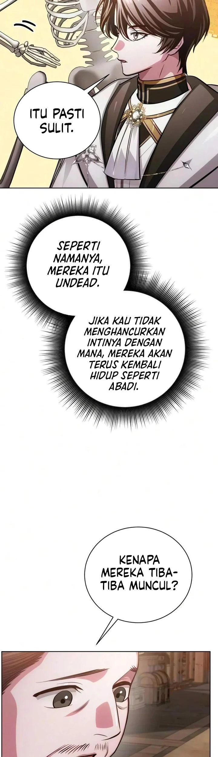 The Magic Tower's Problem Child Chapter 60 Gambar 20