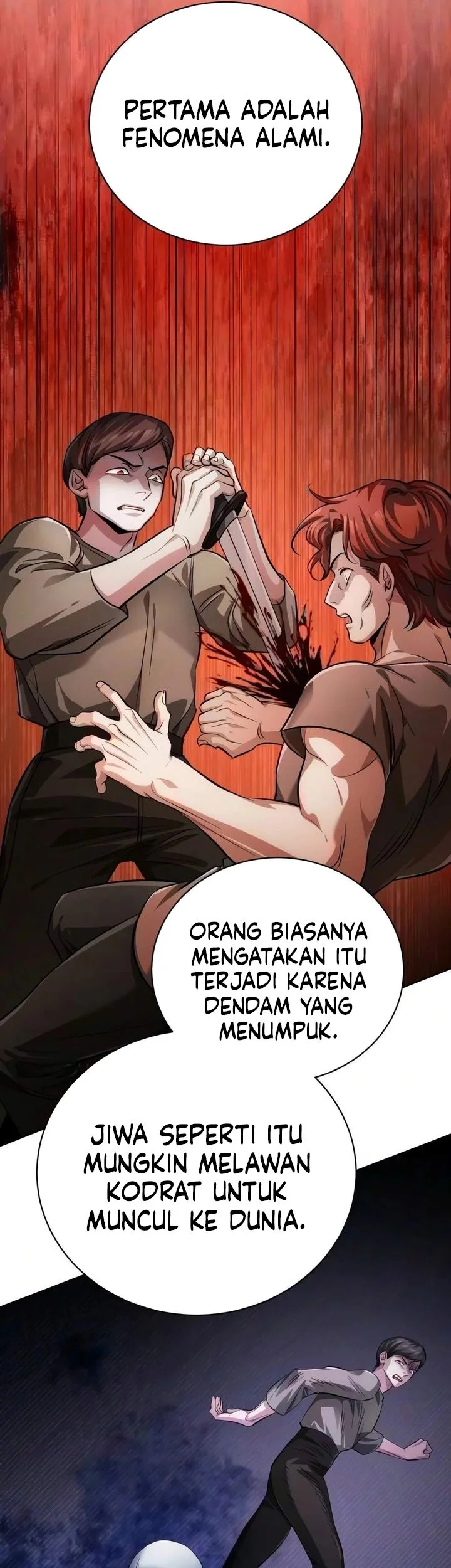The Magic Tower's Problem Child Chapter 60 Gambar 22