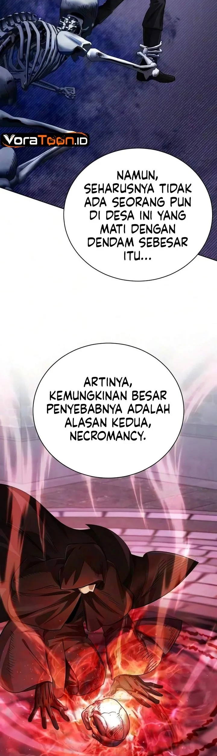 The Magic Tower's Problem Child Chapter 60 Gambar 23