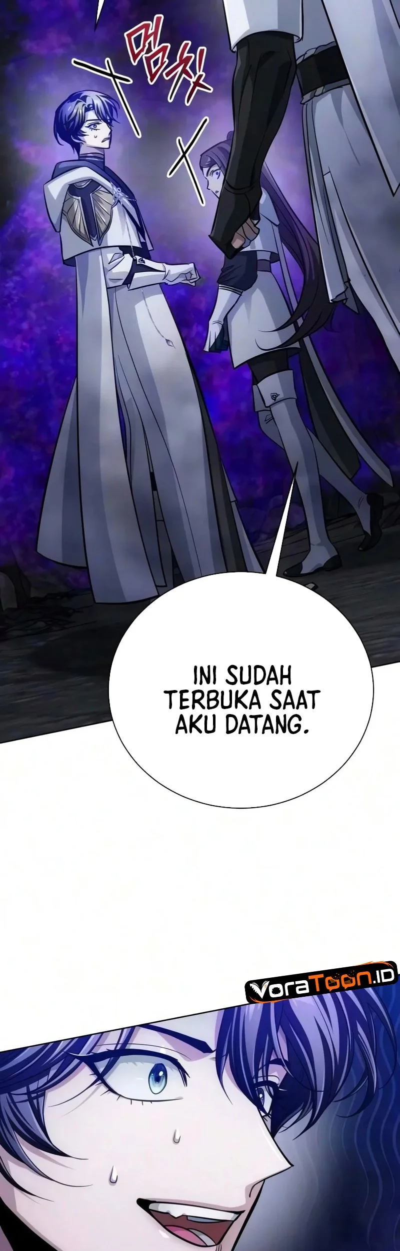 The Magic Tower's Problem Child Chapter 61 Gambar 28