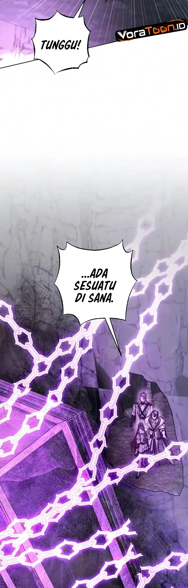 The Magic Tower's Problem Child Chapter 61 Gambar 32
