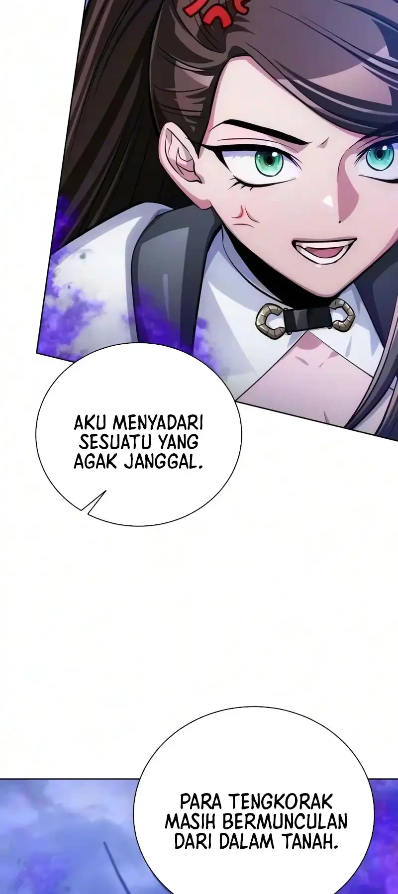 The Magic Tower's Problem Child Chapter 62 Gambar 29