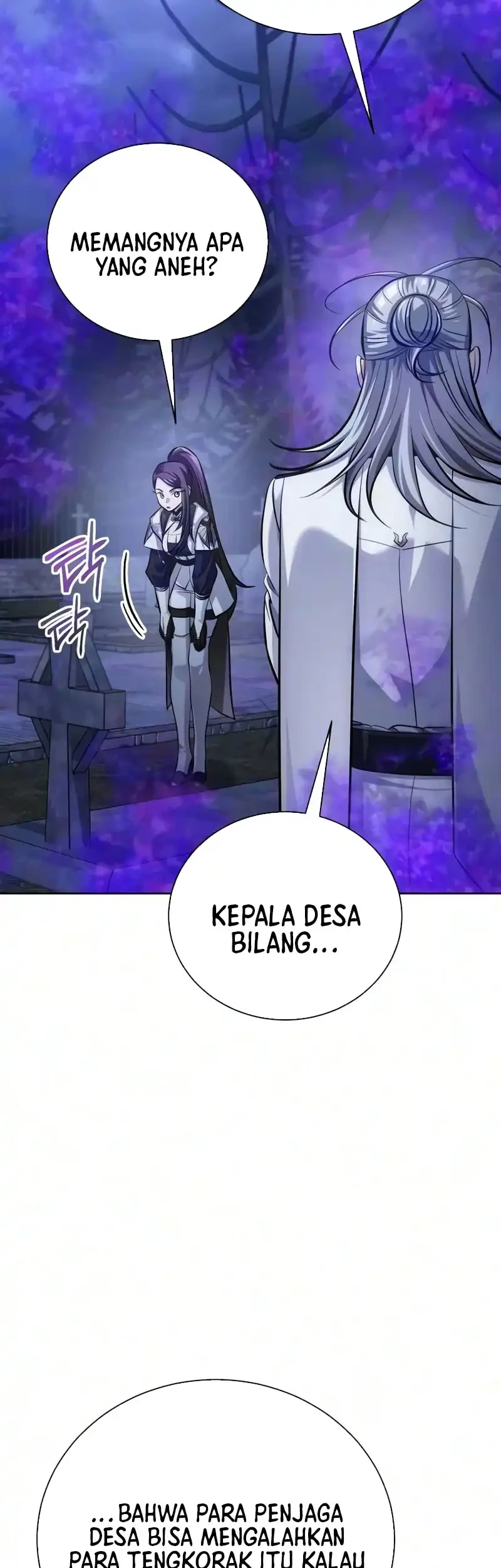 The Magic Tower's Problem Child Chapter 62 Gambar 30
