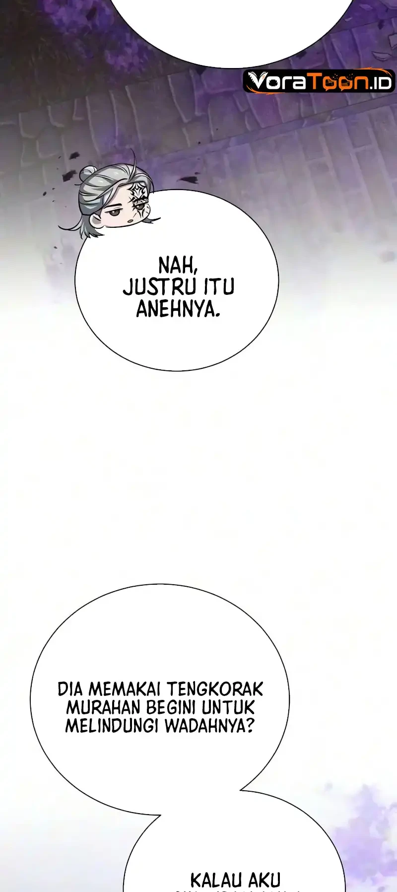 The Magic Tower's Problem Child Chapter 62 Gambar 33