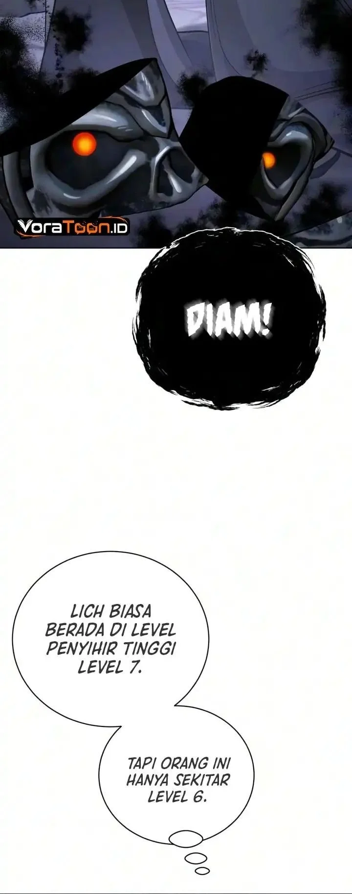 The Magic Tower's Problem Child Chapter 64 Gambar 30