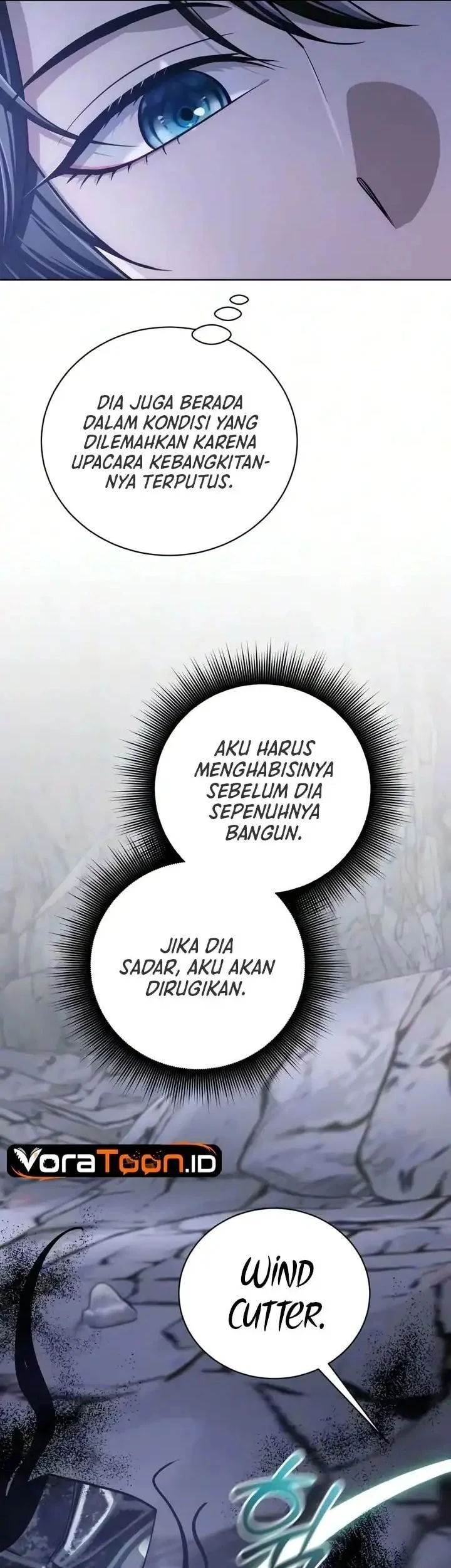 The Magic Tower's Problem Child Chapter 64 Gambar 31