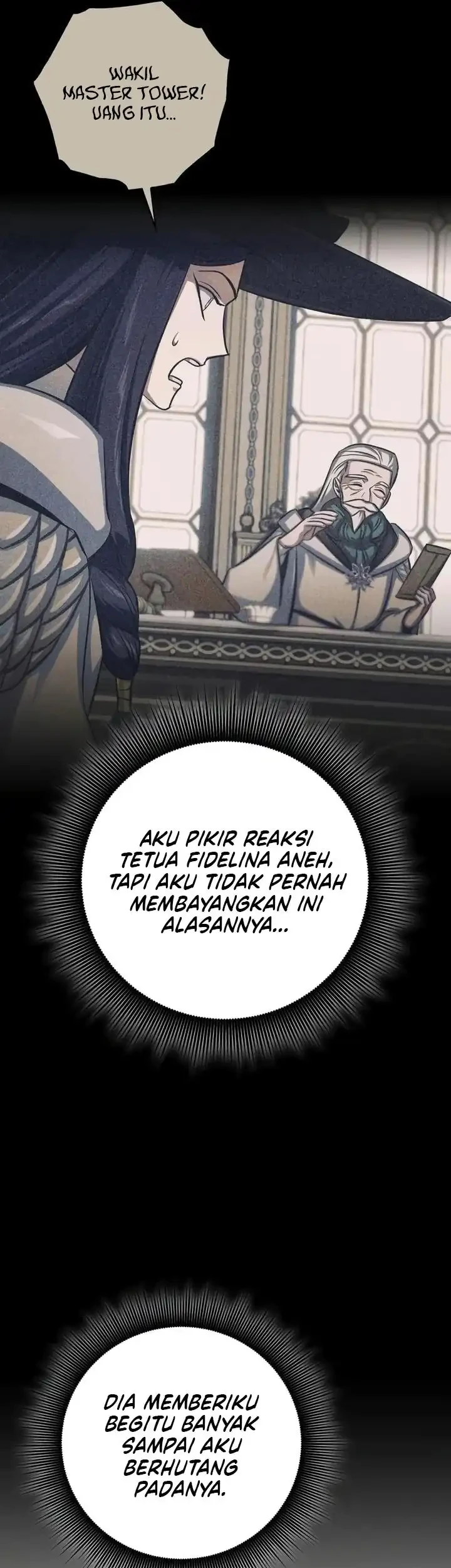 The Magic Tower's Problem Child Chapter 66 Gambar 33