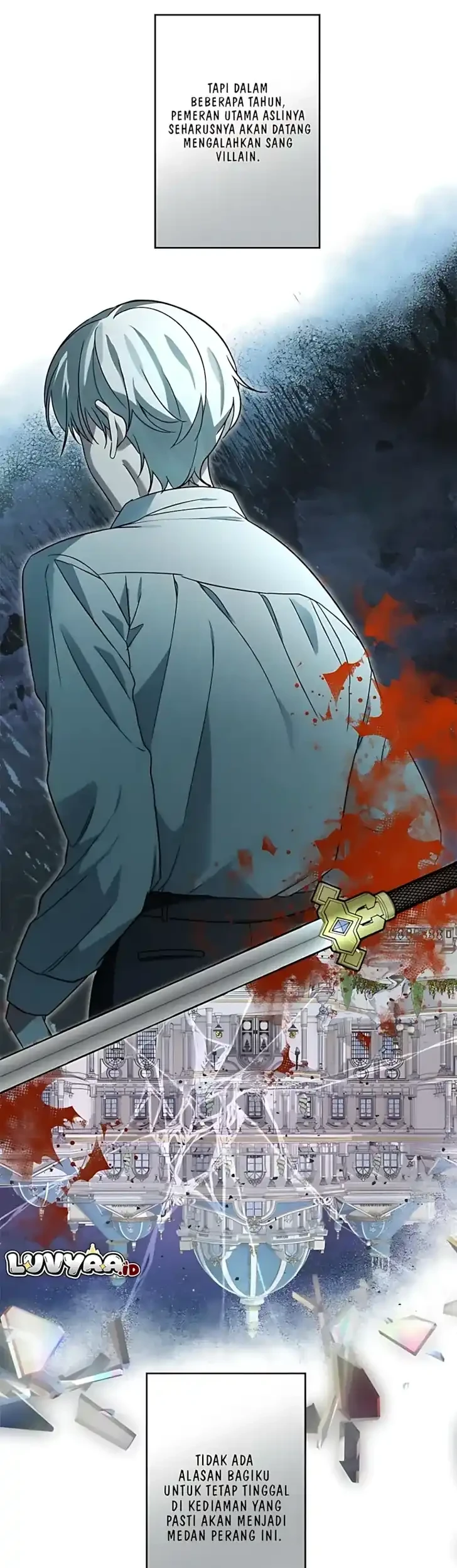 The Maid Kills Her Master Again Today Chapter 1 Gambar 24