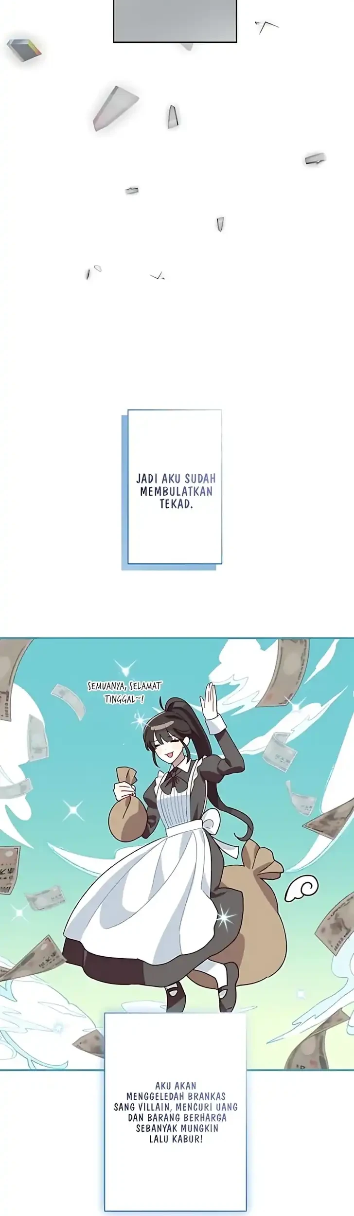 The Maid Kills Her Master Again Today Chapter 1 Gambar 25