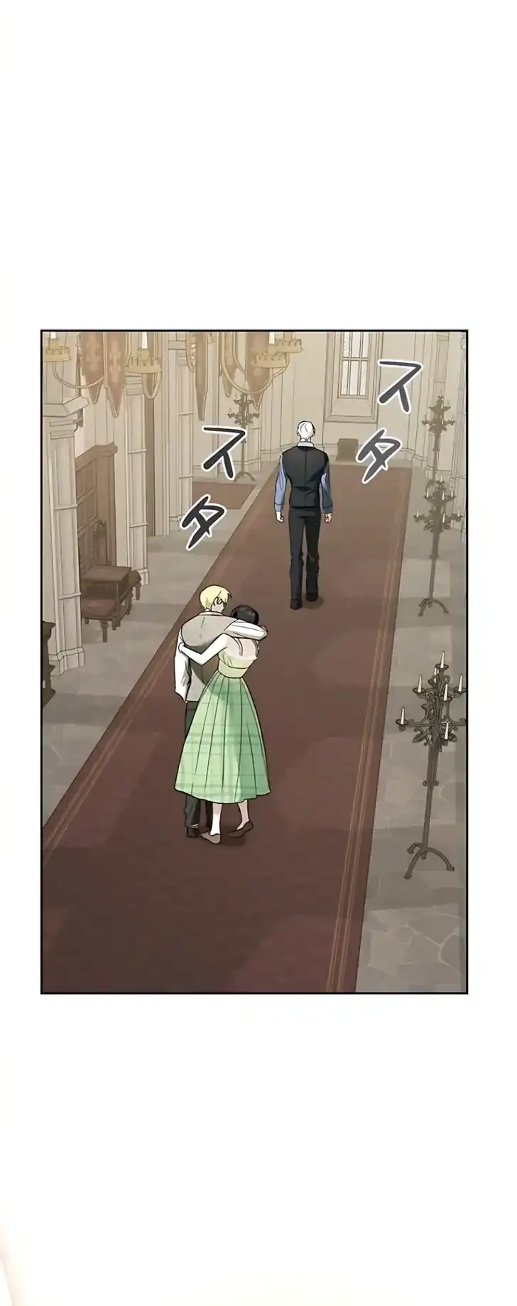 The Maid Kills Her Master Again Today Chapter 11 Gambar 18