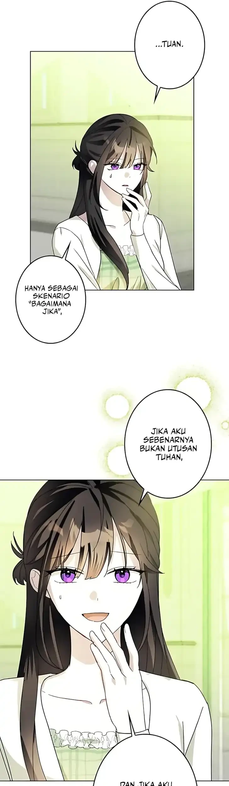 The Maid Kills Her Master Again Today Chapter 14 Gambar 16