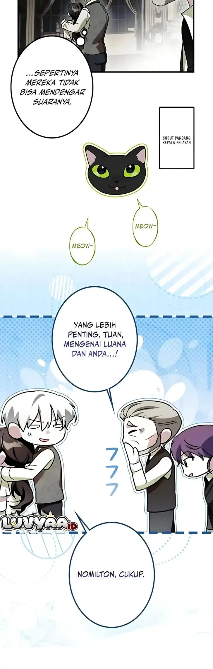 The Maid Kills Her Master Again Today Chapter 16 Gambar 15