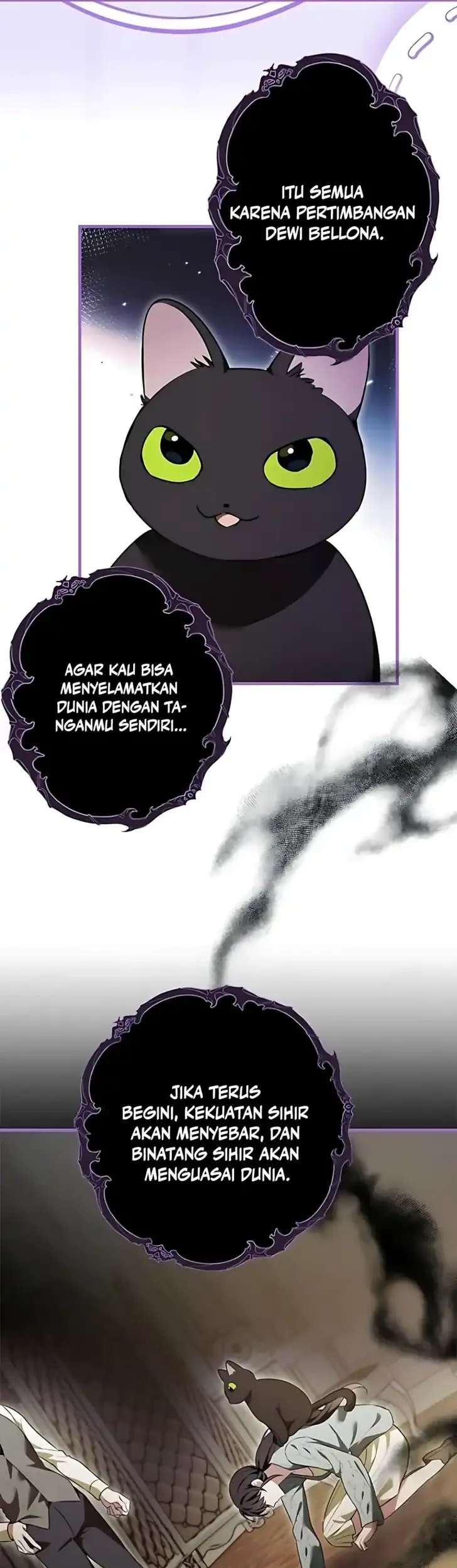 The Maid Kills Her Master Again Today Chapter 18 Gambar 15