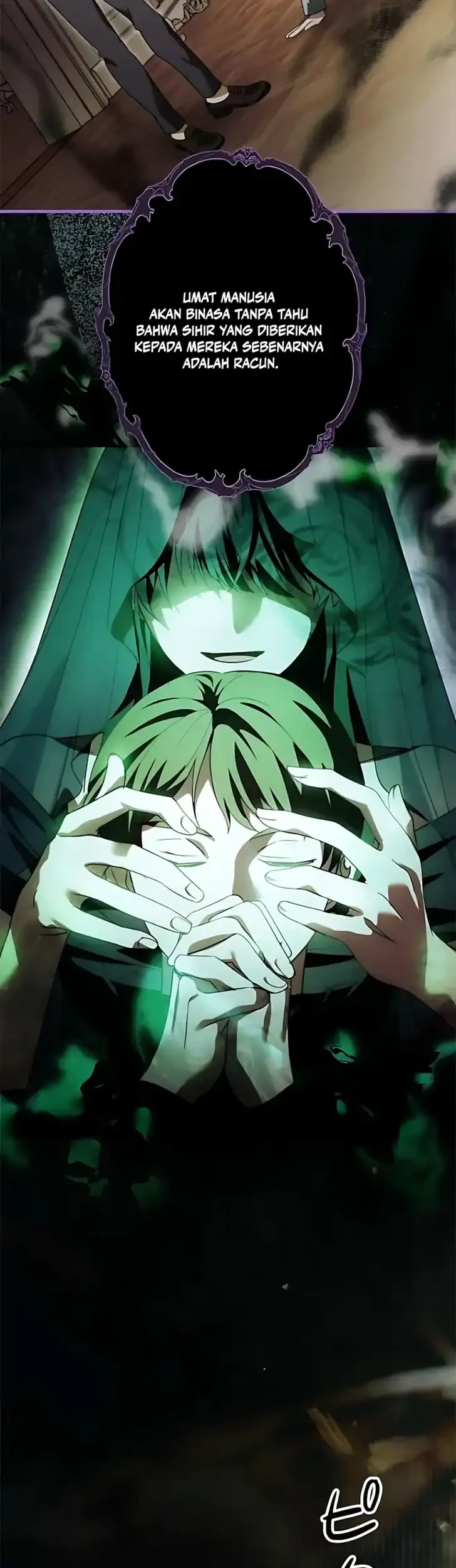 The Maid Kills Her Master Again Today Chapter 18 Gambar 16
