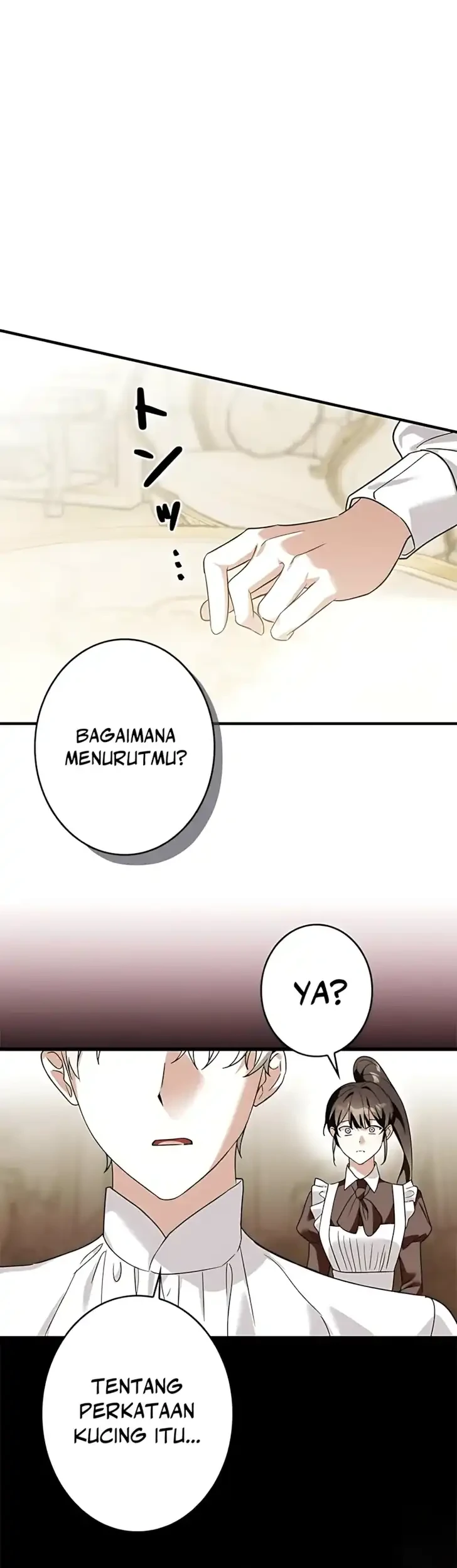 The Maid Kills Her Master Again Today Chapter 19 Gambar 16